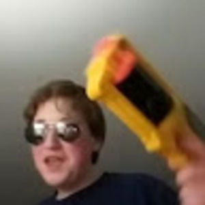 Meet your Posher, Angus